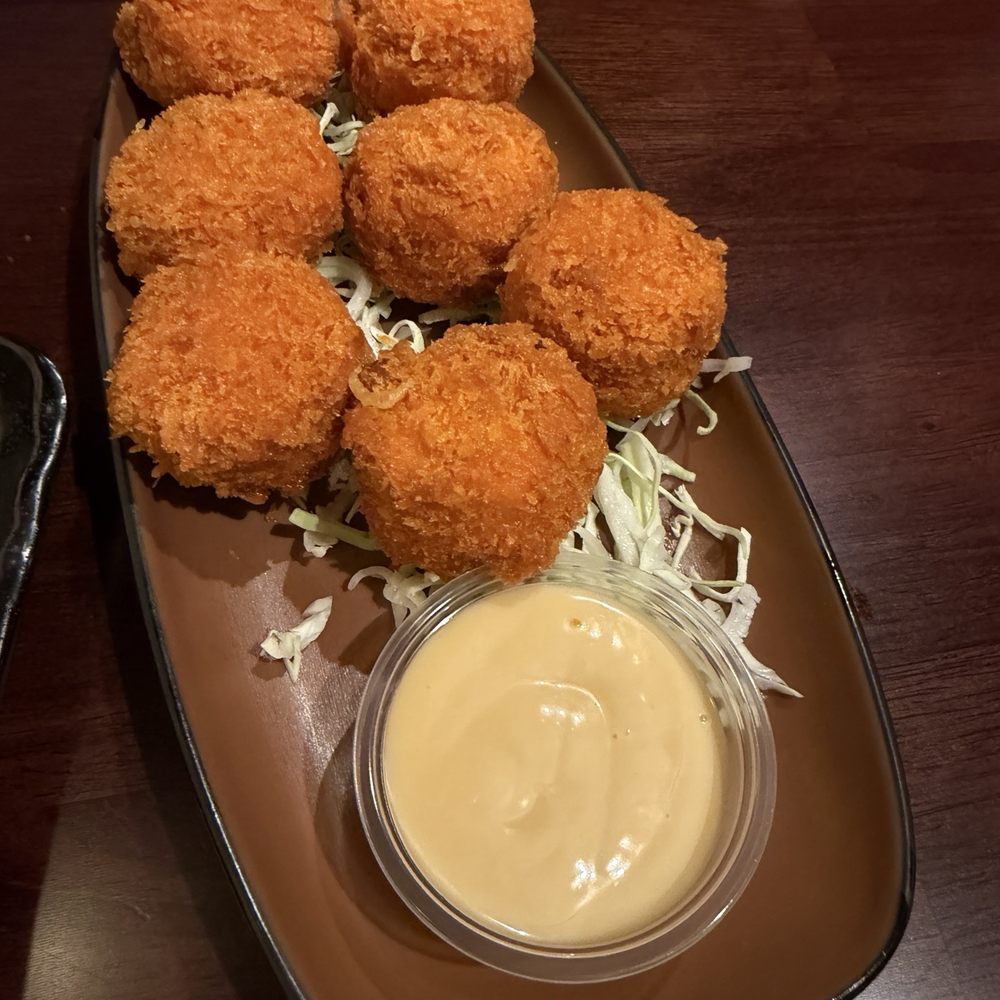 Sushi Sumo Decatur - fried scallop - Sushi Bars Near Me - Las Vegas, Nevada Sushi Sumo Decatur - fried scallop - Sushi Bars Near Me - Las Vegas, Nevada