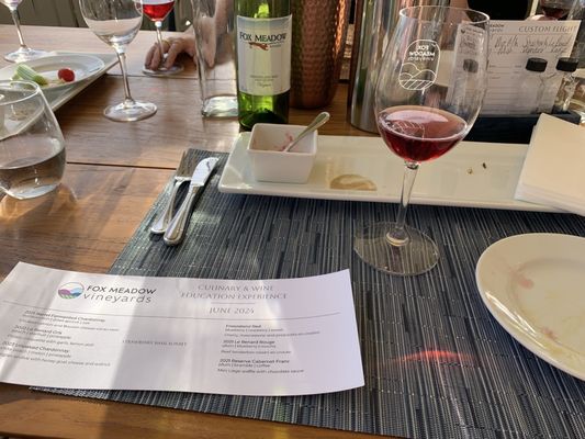 Fox Meadow Vineyards & Winery by null