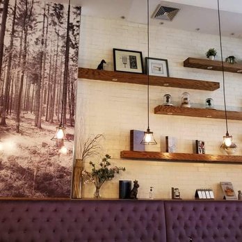 Prince Tea House - Interior - Tea Rooms Near Me - Flushing, New York