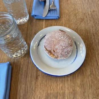 Early To Rise - sugar doughnut - Breakfast & Brunch Near Me - San Francisco, California Early To Rise - sugar doughnut - Breakfast & Brunch Near Me - San Francisco, California