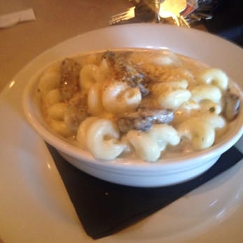 Bonefish Grill - Truffle macaroni and cheese. The noodles were too soft. - Seafood Near Me - Frederick, Maryland