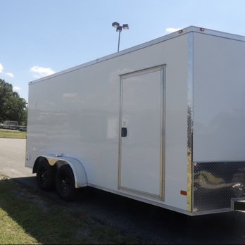 WOW Cargo Trailers - Trailer Dealers Near Me - Cochran, Georgia WOW Cargo Trailers - Trailer Dealers Near Me - Cochran, Georgia