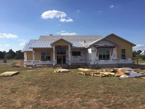 Slide of J & T Roofing Services