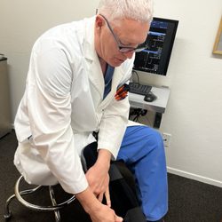 Monterey Bay Orthopaedic Clinic - Dr