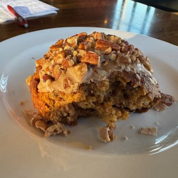 Stone Creek Coffee - Sweet Potato Pecan Scone - Coffee Roasteries Near Me - Wauwatosa, Wisconsin Stone Creek Coffee - Sweet Potato Pecan Scone - Coffee Roasteries Near Me - Wauwatosa, Wisconsin