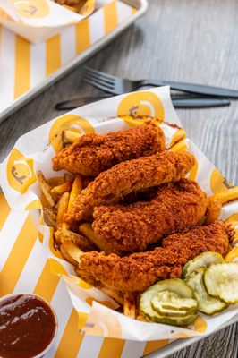 Starbird Chicken by null