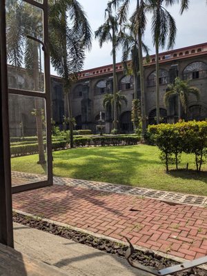 San Agustin Church by null