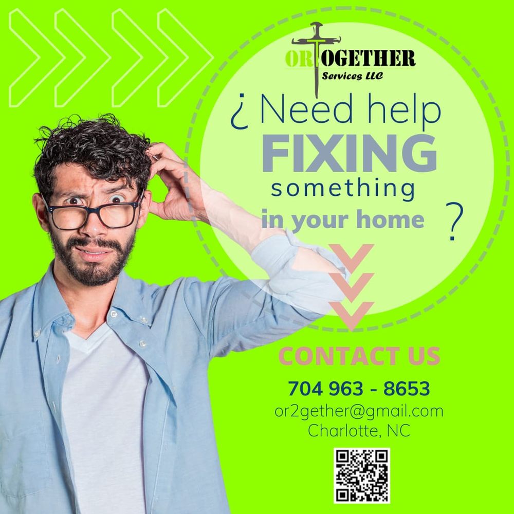 Slide of Ortogether Services