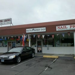Nautilus Barber Shop