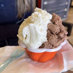 Gelato Dolce Vita - 2 Flavor Medium Container Gelato