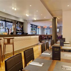 DoubleTree by Hilton Angel Kings Cross - Restaurant