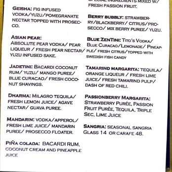 Jade Eatery And Lounge - Cocktails Menu - Asian Fusion Near Me - Forest Hills, New York Jade Eatery And Lounge - Cocktails Menu - Asian Fusion Near Me - Forest Hills, New York