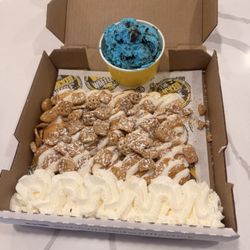 The Wicked Waffle Stick