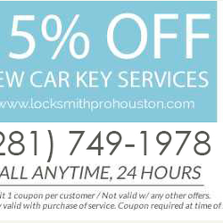Pro Locksmith Houston - Prolocksmithhouston.com