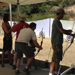 Diablo Bowmen Archery Club
