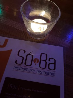 So Ba Vietnamese Restaurant by null