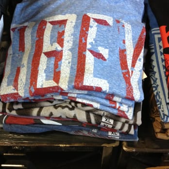 Tyler's - Obey - Men's Clothing Near Me - Dallas, Texas