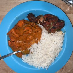 Tandoori Chicken