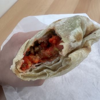 Ferny's Mexican Grill - Hot Cheeto Burrito - Mexican Near Me - Santee, California