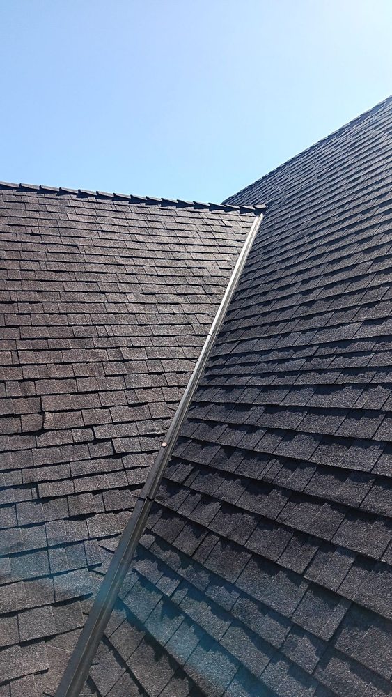 Slide of R Squared Roofing Services