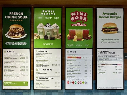 Shake Shack Walnut Creek by null