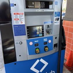 Sam's Club Fuel Center - $3.849