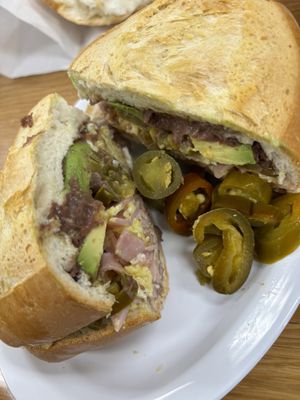Panaderia Cuscatleca by null