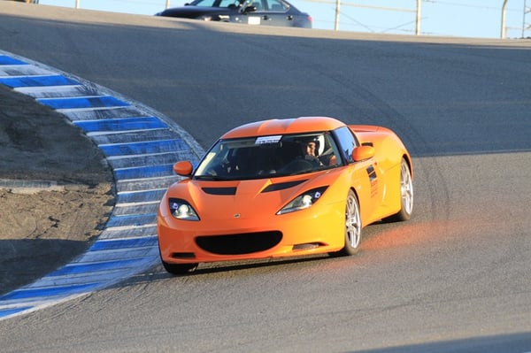 Photo of Skip Barber Racing School - Salinas, CA, US. www.skipbarber.com