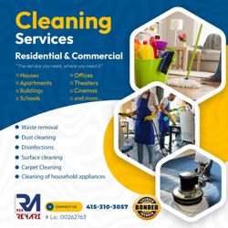 Reyari Cleaning