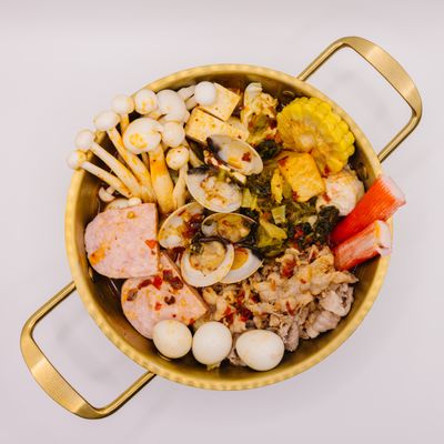 Joyee Dumpling House by null