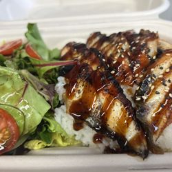 Kaya Sushi - Unagi don