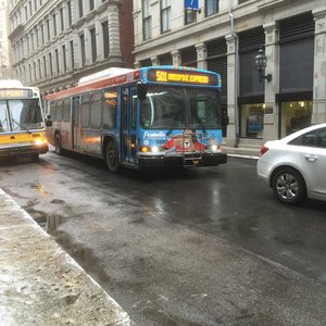 MBTA BUS ROUTE 77 - 18 Reviews - Massachusetts Ave, Cambridge ...