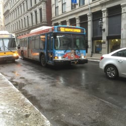 MBTA Bus Route 501