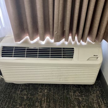 Best Western Rock Hill - Air conditioner worked well and not loud - Hotels Near Me - Rock Hill, South Carolina