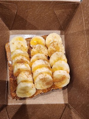 Bluestone Lane Front Street Coffee Shop by null