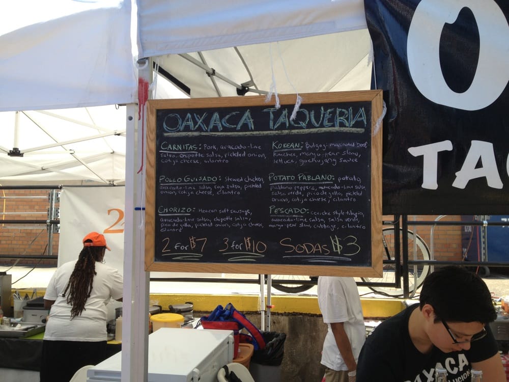 OAXACA TACO DE REVOLUCION 529 46th Ave, Long Island City, New York