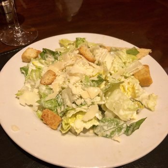 Final Cut Steakhouse - Caesar's Salad (split with my daughter) - Steakhouses Near Me - Lawrenceburg, Indiana Final Cut Steakhouse - Caesar's Salad (split with my daughter) - Steakhouses Near Me - Lawrenceburg, Indiana