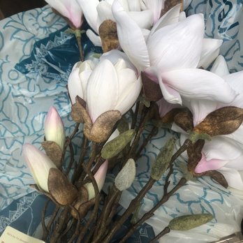 World Market - Tall stemmed flowers - Furniture Stores Near Me - Knoxville, Tennessee