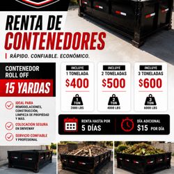 Royal Dumpster Solutions