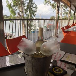 Grunske's By The River - Something to wash it down