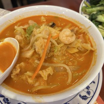 Great Beijing - Jjamppong -- spicy seafood stew - Chinese Near Me - Lincolnwood, Illinois Great Beijing - Jjamppong -- spicy seafood stew - Chinese Near Me - Lincolnwood, Illinois