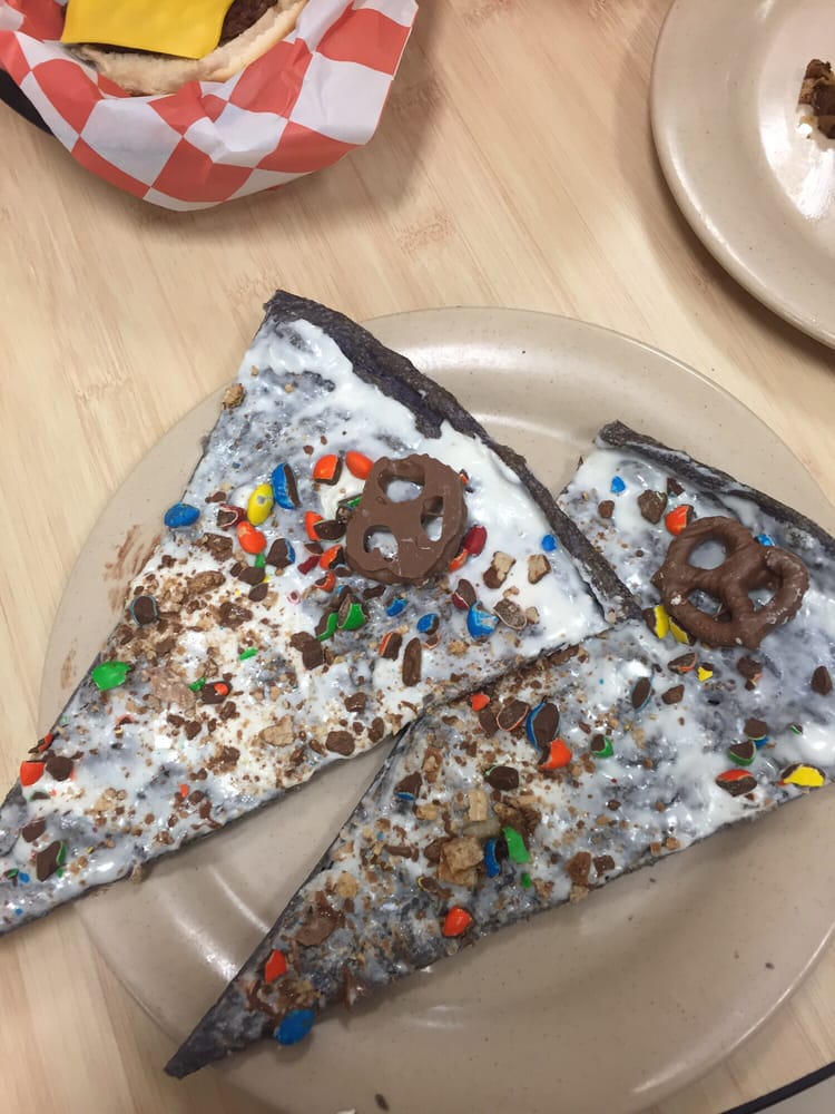 Food from Sovi Dining