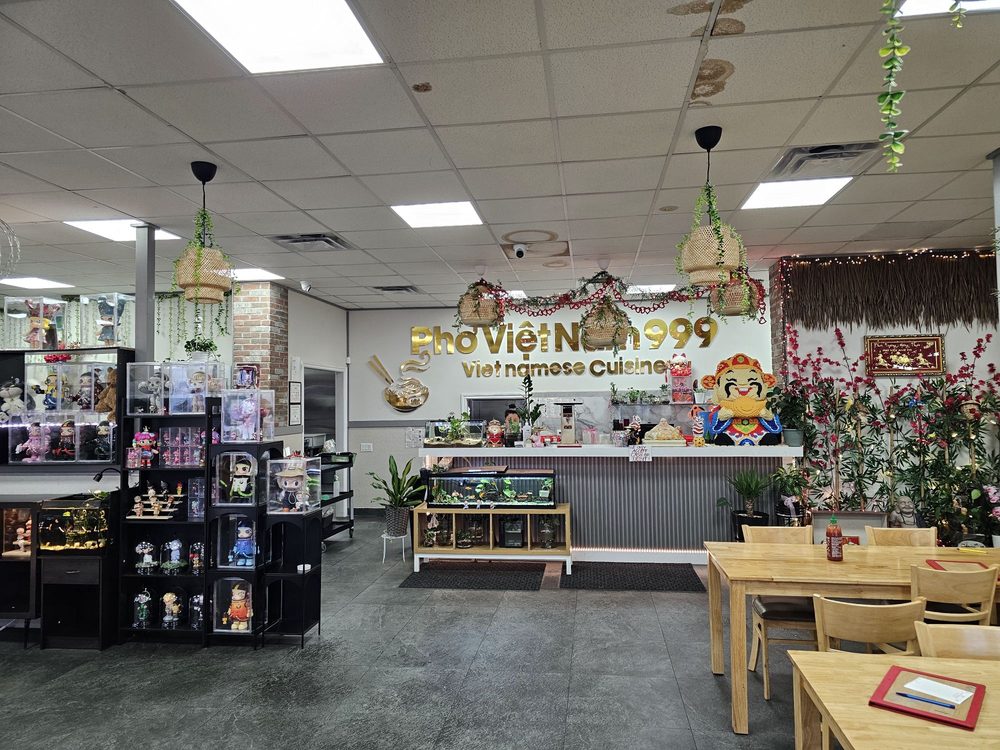 Pho Viet Nam 999 Logo