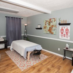 Healing Hands Body Therapy - Medical massage room upgraded to state-of-the-art tables for the best massage possbile.