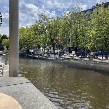 Aran - Canal view was perfect for people-watching. - Irish Pub Near Me - Amsterdam, New Hampshire Aran - Canal view was perfect for people-watching. - Irish Pub Near Me - Amsterdam, New Hampshire