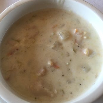 Scoma's Restaurant - Clam Chowder - Seafood Near Me - San Francisco, California