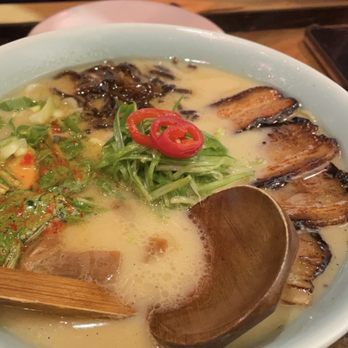Spoonsticks - Tonkotsu Ramen ( ) - Korean Near Me - Massapequa, New York Spoonsticks - Tonkotsu Ramen ( ) - Korean Near Me - Massapequa, New York