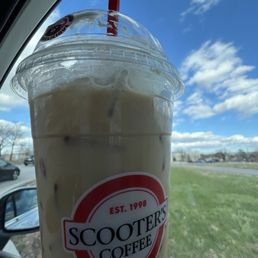 Iced White Mocha Iced White Mocha