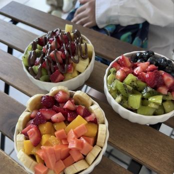 Açai Nuts - Juice Bars & Smoothies Near Me - Arecibo, Puerto Rico