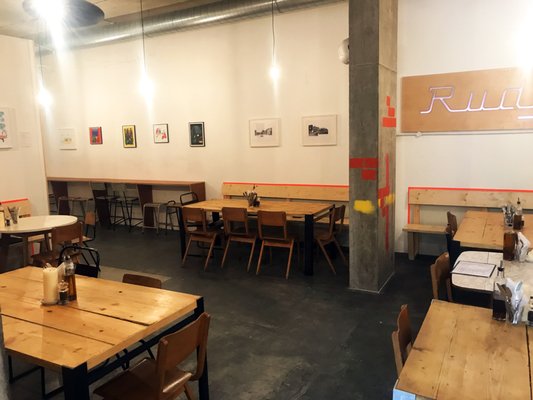 Rudy's Pizza Napoletana - Ancoats by null